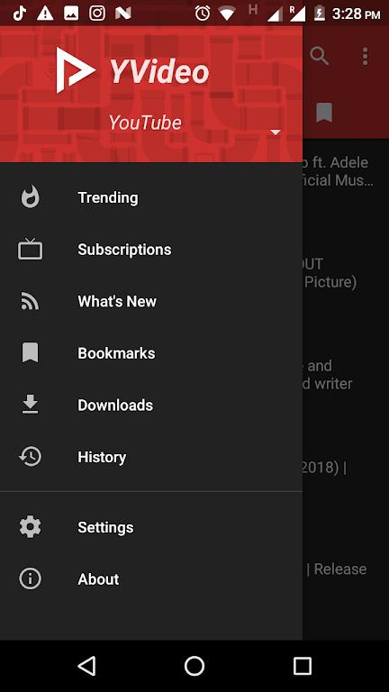 YVideo - Youtube Videos  Screenshot 2