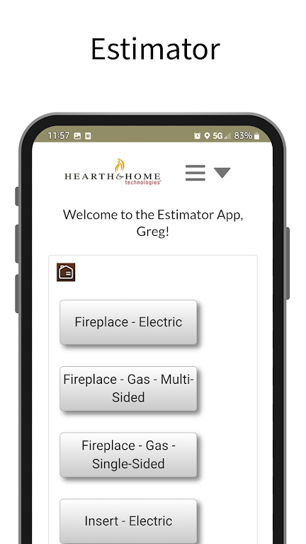 myhht Hearth Expert App  Screenshot 4