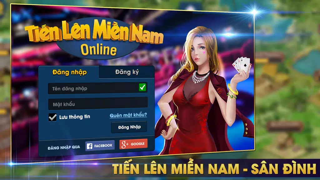 Tiến Lên Pro Sân Đình  Screenshot 1