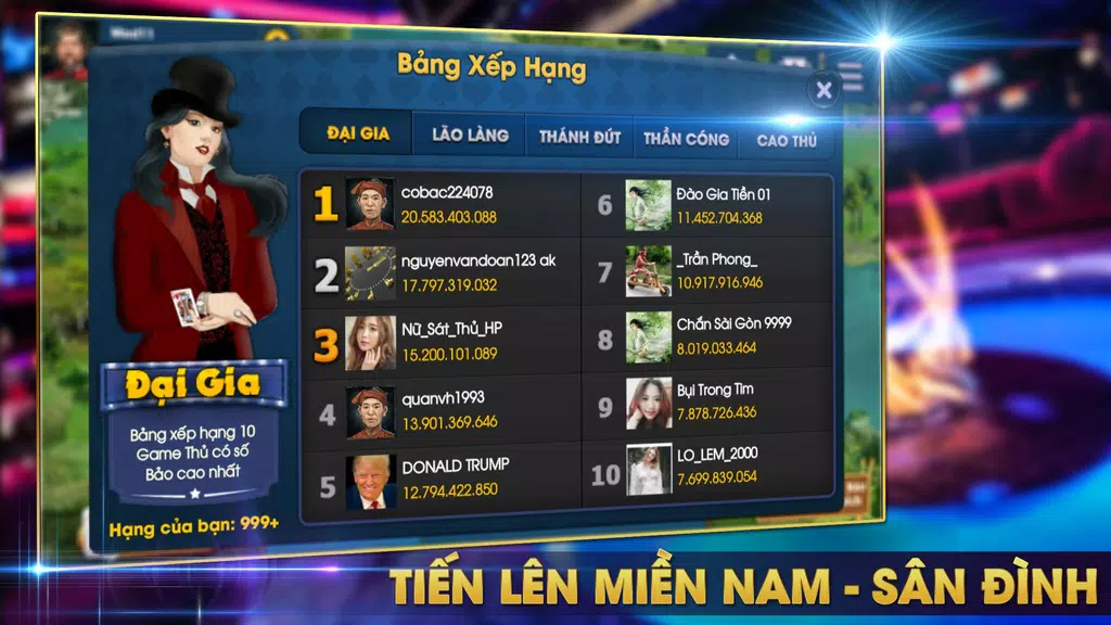 Tiến Lên Pro Sân Đình  Screenshot 4