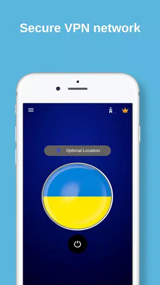 Ukraine VPN - Unlimited Free & Fast Security Proxy  Screenshot 2