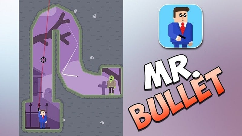 Mr Bullet  Screenshot 1