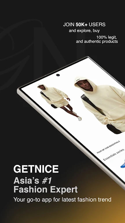 GetNice  Screenshot 1