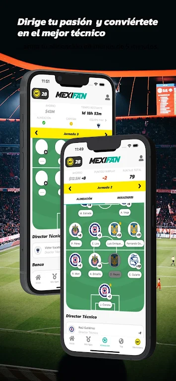 Mexifan  Screenshot 1