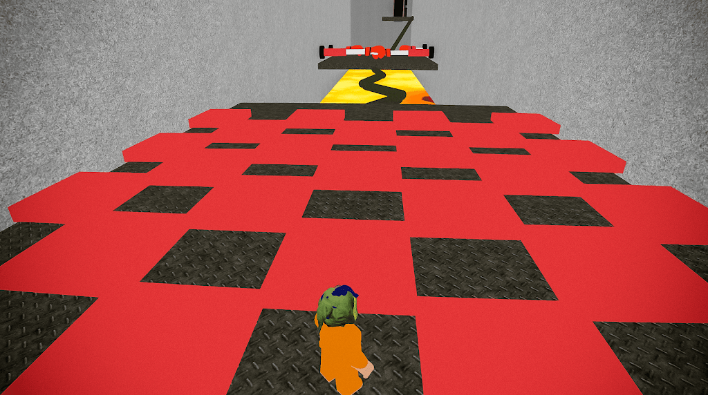 Escape Siren Cop Prison Obby  Screenshot 3