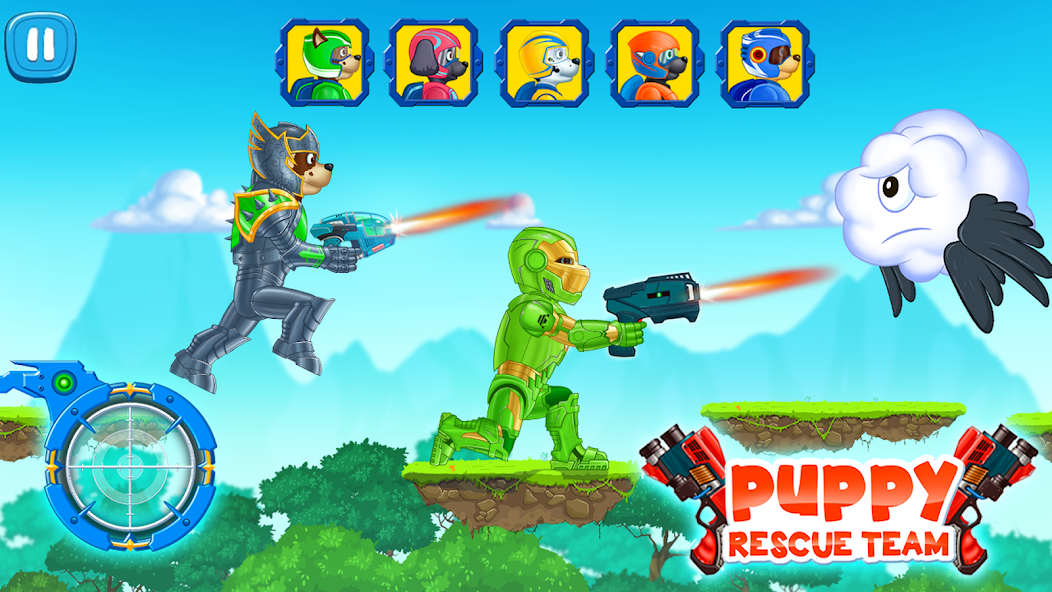 Rescue Patrol: Action games Mod  Screenshot 4