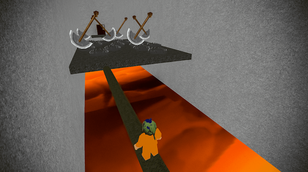 Escape Siren Cop Prison Obby  Screenshot 1