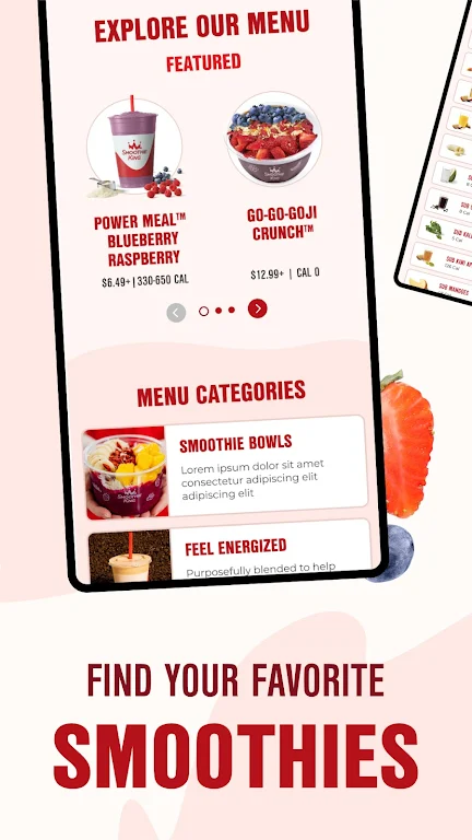 Smoothie King  Screenshot 4