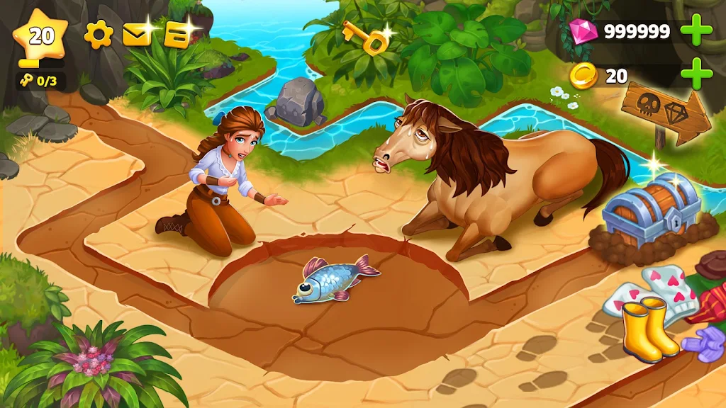 Island Questaway  Screenshot 1