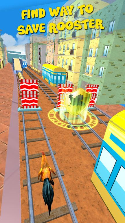 Animal Escape Rooster Run 2 Mod  Screenshot 2