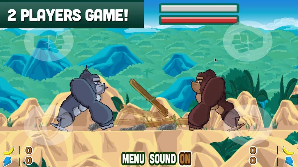 Kong Battle Multiplayer Mod  Screenshot 2