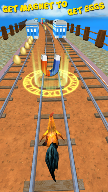 Animal Escape Rooster Run 2 Mod  Screenshot 3