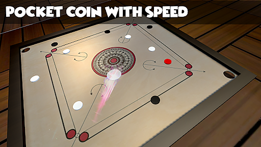 Classic Carrom Board Pro Game  Screenshot 2