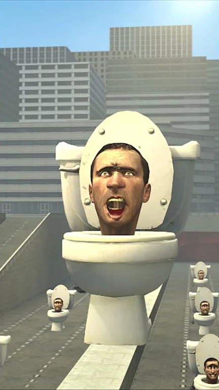 Skibidi Toilet  Screenshot 2