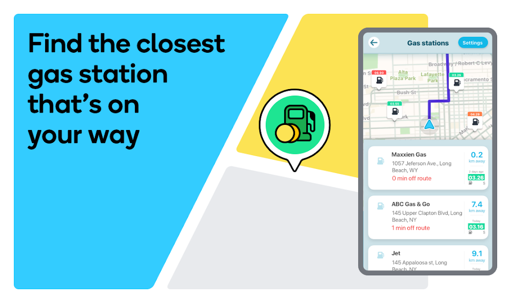 Waze Navigation & Live Traffic Mod  Screenshot 4