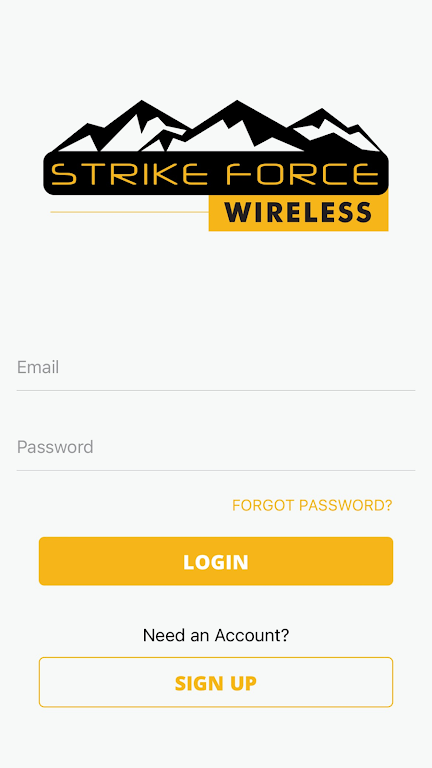 Strike Force Wireless  Screenshot 1