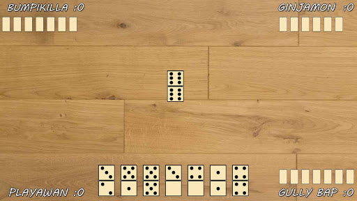 Jamaican Style Dominoes  Screenshot 1