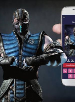 Mortal Kombat Quiz  Screenshot 2