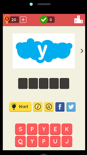 Logo Quiz World  Screenshot 4