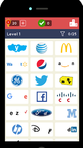 Logo Quiz World  Screenshot 1