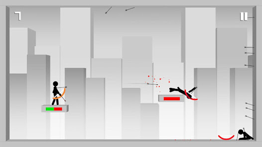 Stickman Archer Mod  Screenshot 2