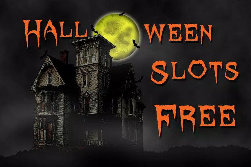 Halloween Slots Free  Screenshot 2