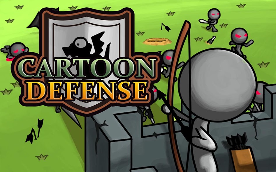 Cartoon Defense Mod  Screenshot 1