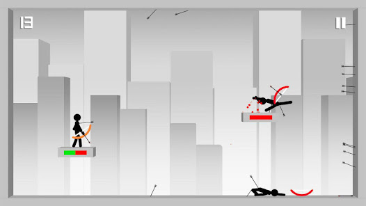 Stickman Archer Mod  Screenshot 4