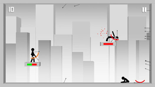 Stickman Archer Mod  Screenshot 1