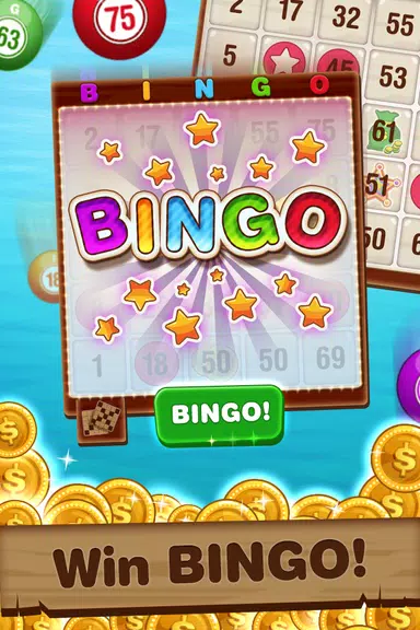 Bingo Island: Bingo & Slots  Screenshot 4