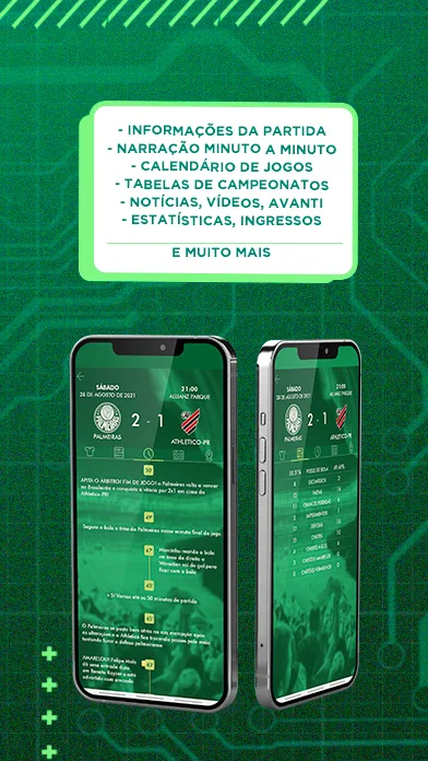 Palmeiras Oficial  Screenshot 3