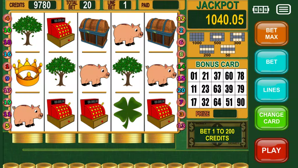 Money Slot Machine  Screenshot 1