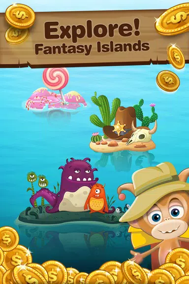 Bingo Island: Bingo & Slots  Screenshot 1