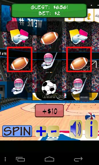 Slot Machines - spin it!  Screenshot 2