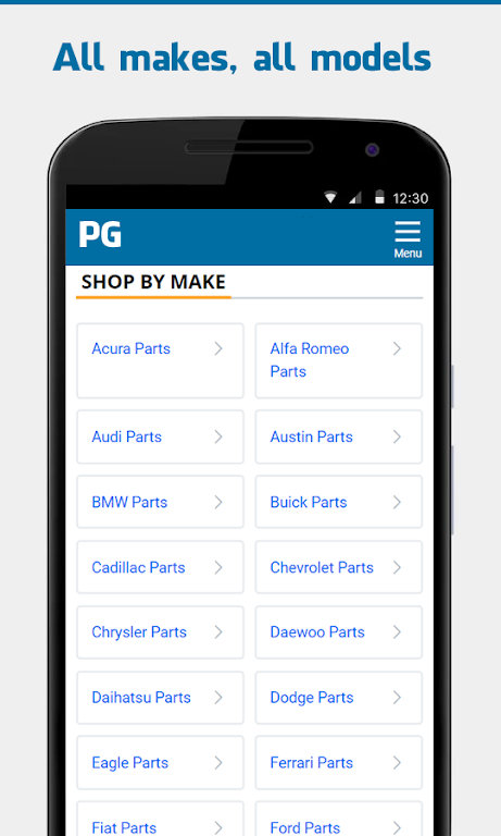 Shop for Parts Geek  Screenshot 4