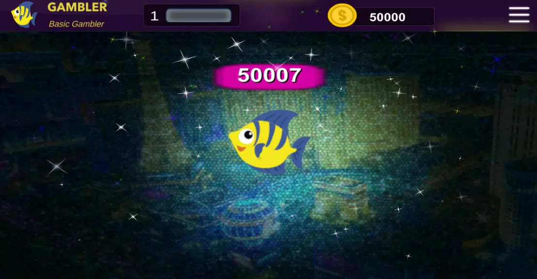 Marine Creatures Slots Game  Screenshot 2