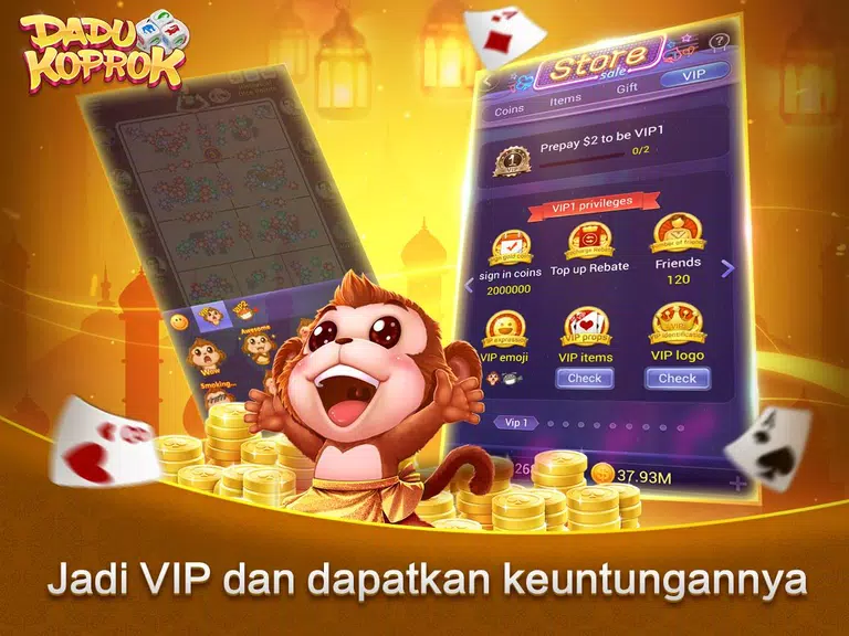 Koprok Dice(free voucher )  Screenshot 4