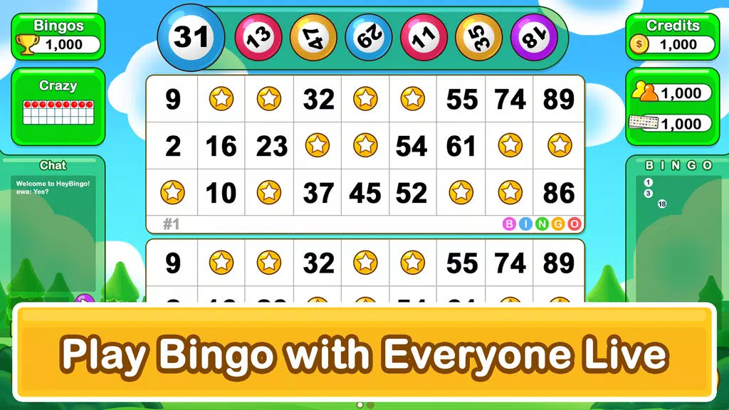 Bingo 90™: Fun Bingo 90 Game  Screenshot 2