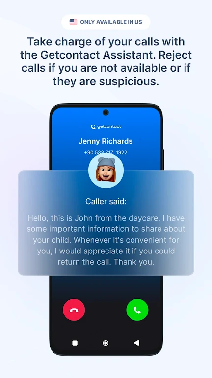 Getcontact  Screenshot 3