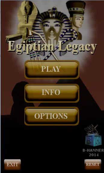 Egyptian Legacy Slots  Screenshot 1