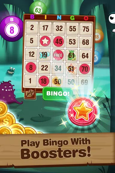 Bingo Island: Bingo & Slots  Screenshot 2