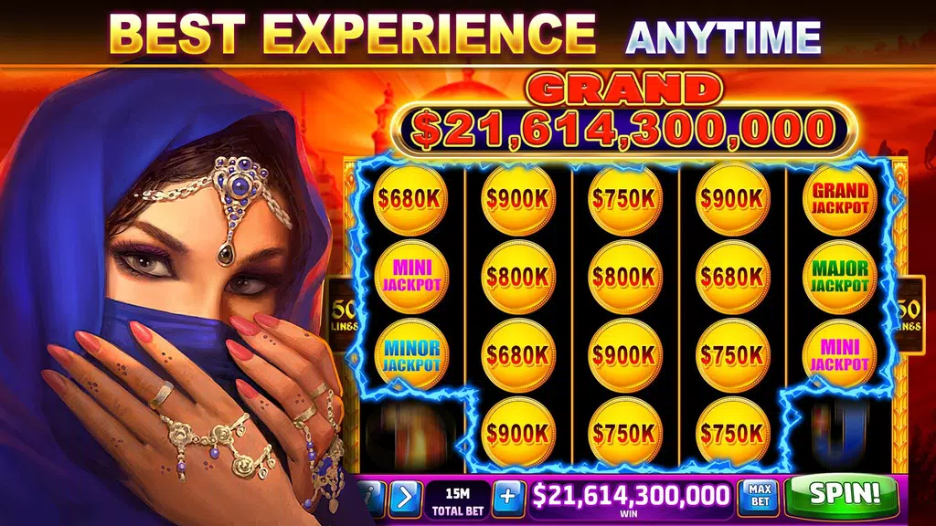 Slots Crush - Free Vegas Casino Slot Games  Screenshot 3