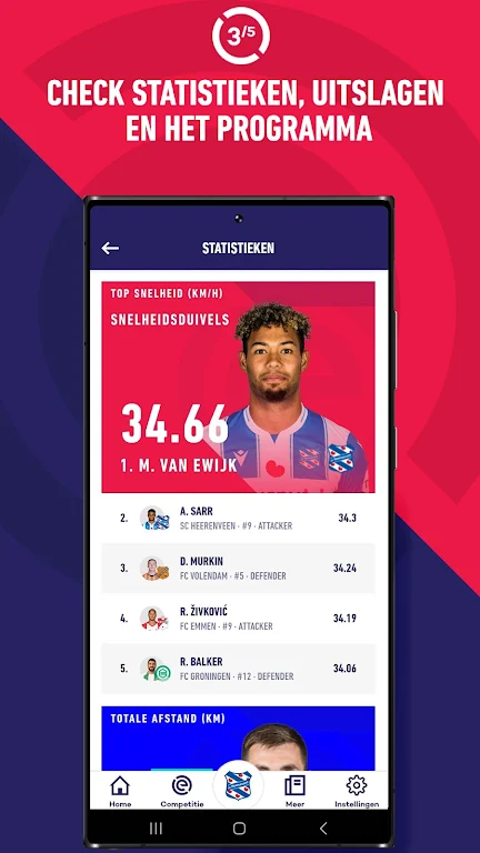 Eredivisie  Screenshot 4