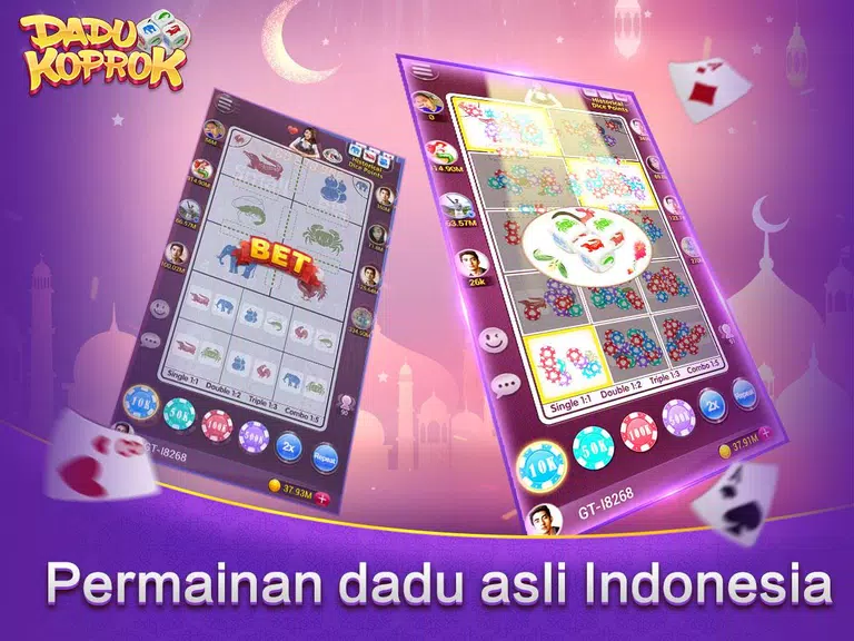 Koprok Dice(free voucher )  Screenshot 1