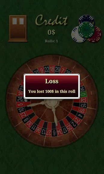 My Roulette  Screenshot 4