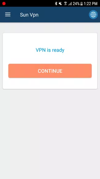 Sun Vpn  Screenshot 2