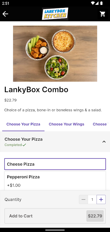 LankyBox Kitchen  Screenshot 3