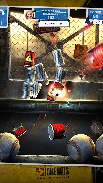 Can Knockdown 3 Mod  Screenshot 1