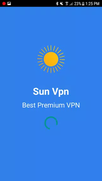 Sun Vpn  Screenshot 1