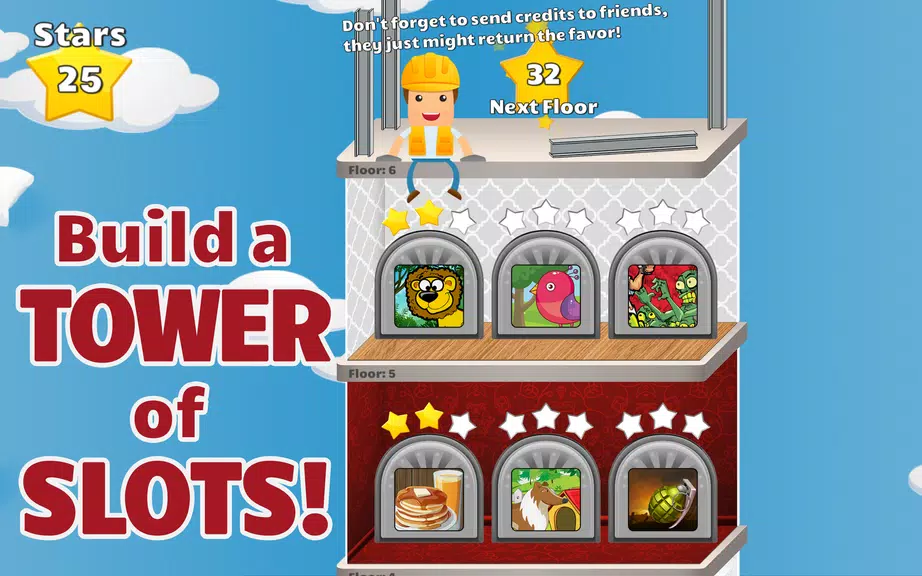 Slots Tower  Screenshot 1